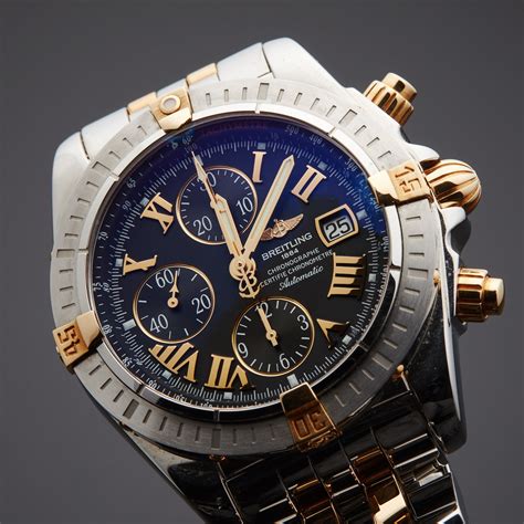 breitling chronographe automatic a13356|breitling chronomat evolution price.